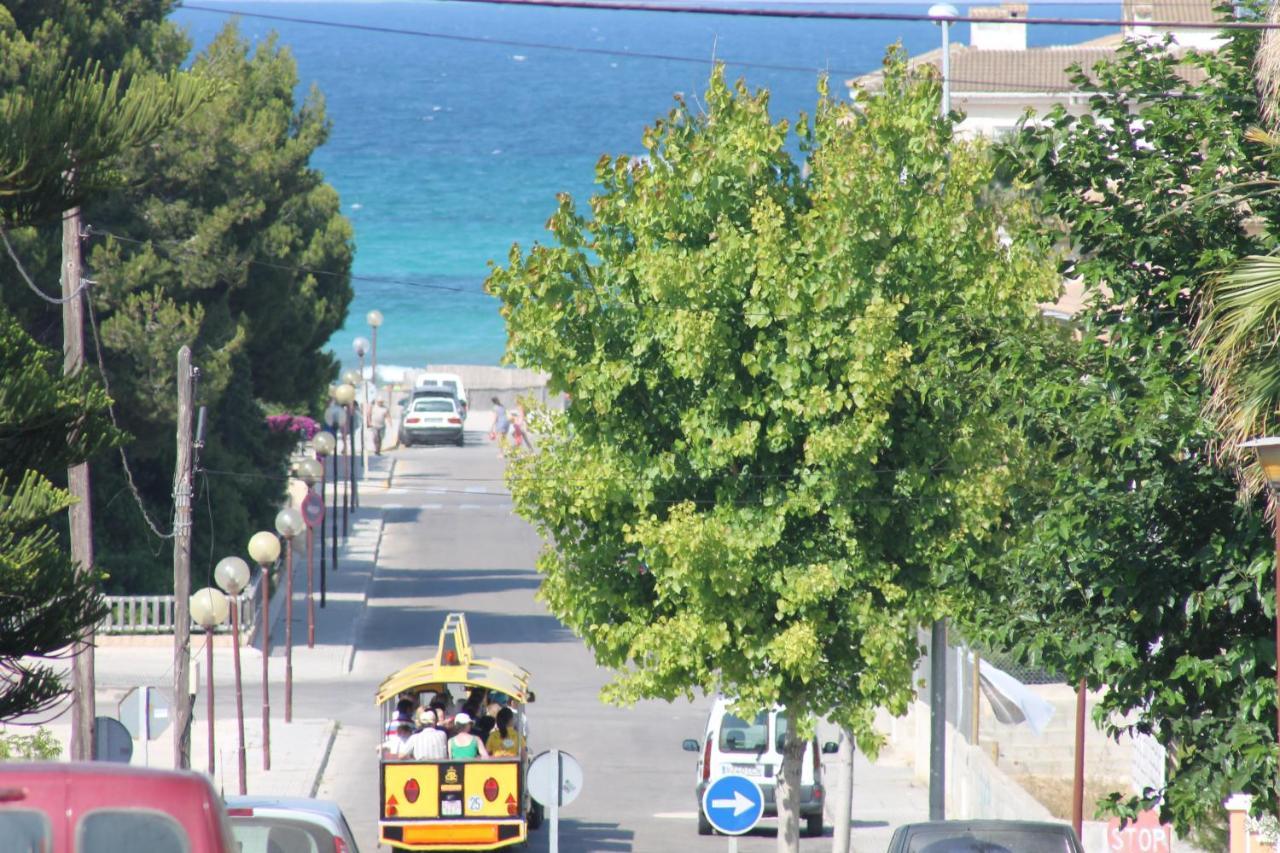 Noemi Near The Beach Can Picafort  Buitenkant foto
